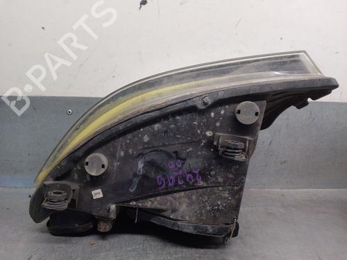 Right headlight SEAT IBIZA III (6L1) 1.2 | BP31095754C29