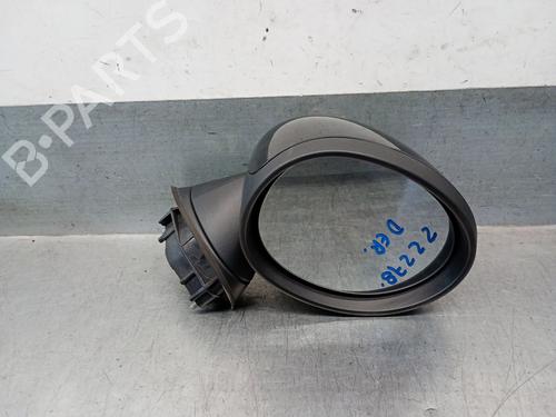Used Right mirror MINI MINI (F55) Cooper S (192 hp) 25242799