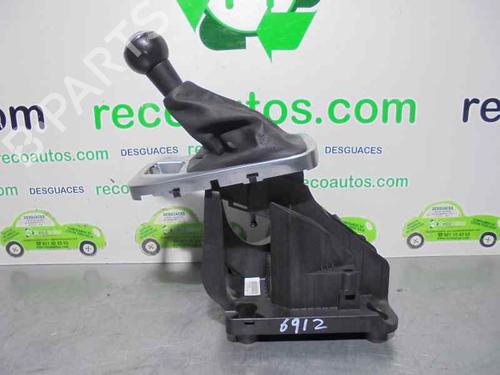 Used Gear lever PEUGEOT 3008 I MPV (0U_) 1.6 VTi (120 hp) 7444471