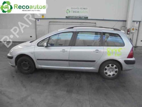 Instrument cluster PEUGEOT 307 Break (3E) 2.0 HDI 90 | BP2513924C47 
