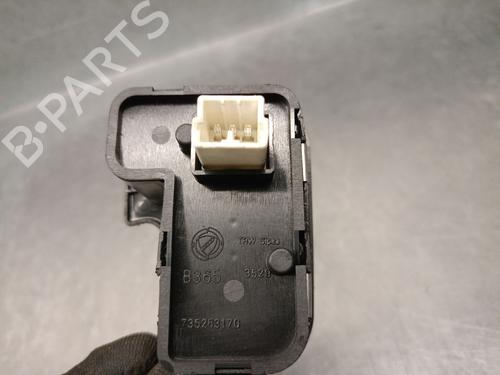 Right front window switch ALFA ROMEO 147 (937_) 1.9 JTD (937.AXD1A, 937.BXD1A, 937.AXV1A, 937.BXB1A,... | BP37992266I26 - Image 5