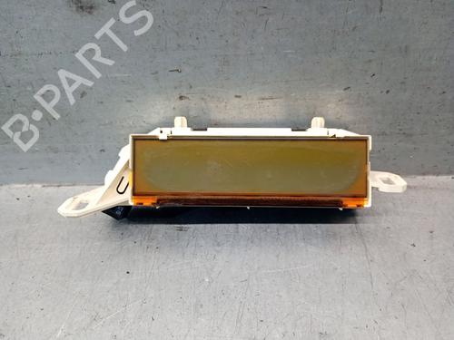 Used Display monitor CITROËN C4 I (LC_) 1.6 HDi (109 hp) 24168491
