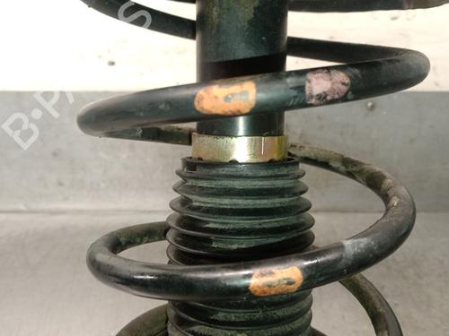 Right front shock absorber SUBARU FORESTER (SG_) 2.0 AWD (SG5) | BP32124947M17 
