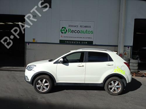 Used Parts SSANGYONG KORANDO (CK) 2.0 e-XDi (175 hp) 4438926
