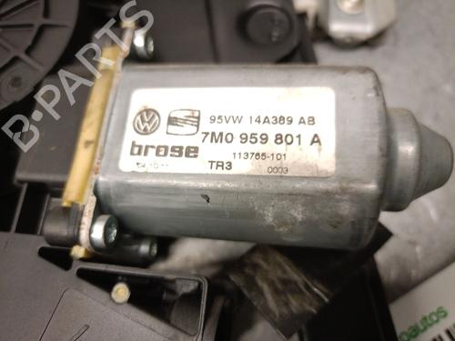 Front left window mechanism SEAT ALHAMBRA (7V8, 7V9)  | BP32109272C22 