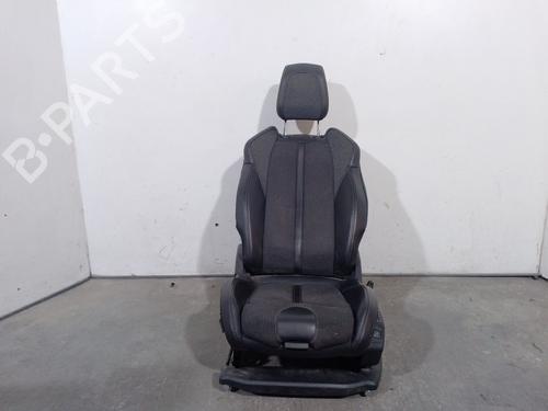 Used Left front seat PEUGEOT 3008 II SUV (MC_, MR_, MJ_, M4_) 1.2 THP/ PureTech 130 (MRHNSM, MRHNSU, MRHNSJ, MRHNYW,... (131 hp) 31886374