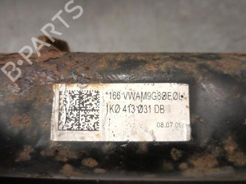 Left front shock absorber SEAT LEON (1P1) 1.9 TDI | BP36218695M16 - Image 6