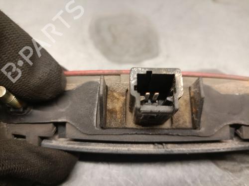 Trunk håndtak PEUGEOT 307 (3A/C) 1.6 16V | BP21579112C132 