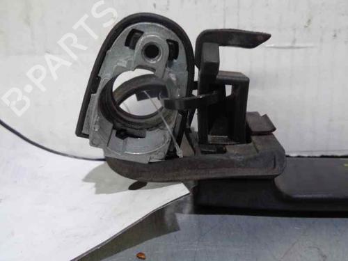 Front left exterior door handle MERCEDES-BENZ A-CLASS (W168) A 170 CDI (168.008) | BP2067819C128 