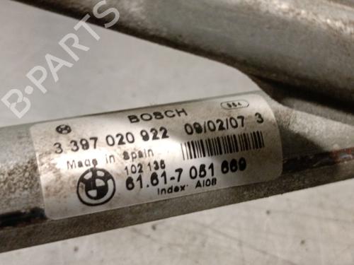 Front wiper motor BMW X3 (E83) 3.0 d | BP39514858M29 - Image 6