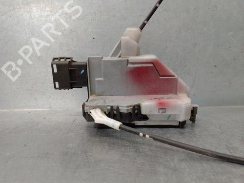 Rear left lock PEUGEOT 5008 (0U_, 0E_) 1.6 HDi | BP15209505C100 