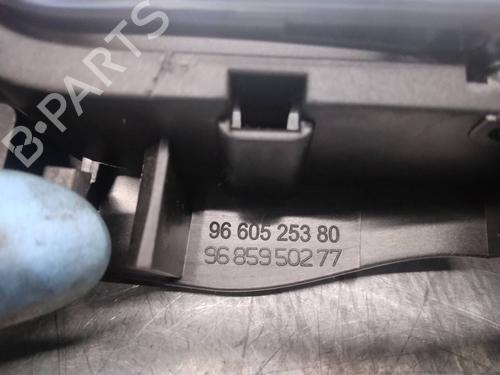 Rear right interior door handle PEUGEOT 508 I (8D_) 1.6 THP | BP17976721I16 
