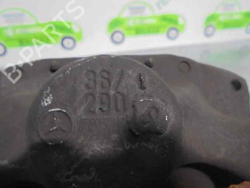 Right rear brake caliper MERCEDES-BENZ E-CLASS (W210) E 320 (210.055) | BP11613520M106 