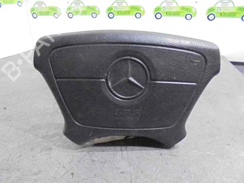 Used Driver airbag MERCEDES-BENZ 124 Saloon (W124) [1984-1993]  3685786