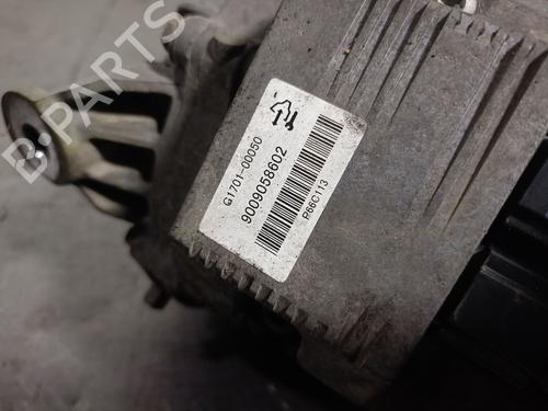 Rear differential CHEVROLET CAPTIVA (C100, C140) 2.0 D | BP32505124M24 - Image 8