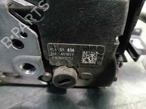 Rear right lock CITROËN BERLINGO Box Body/MPV (B9) 1.6 HDi 90 | BP4957100C99