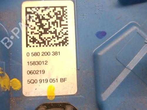 Fuel pump AUDI Q2 (GAB, GAG) 1.0 TFSI | BP25245481M76 