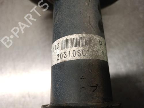 Right front shock absorber SUBARU FORESTER (SH_) 2.0 D AWD (SHH, SHD, SHN) | BP29377646M17 