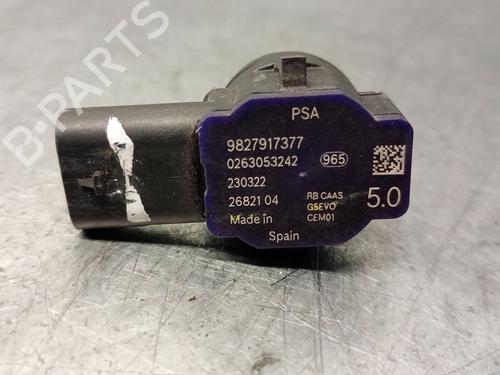 Electronic module PEUGEOT 3008 II SUV (MC_, MR_, MJ_, M4_) 1.2 THP/ PureTech 130 (MRHNSM, MRHNSU, MRHNSJ, MRHNYW,... | BP27556417M83 