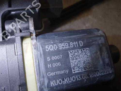Rear left window mechanism SEAT IBIZA V (KJ1, KJG) 1.0 TSI | BP10186378C24 