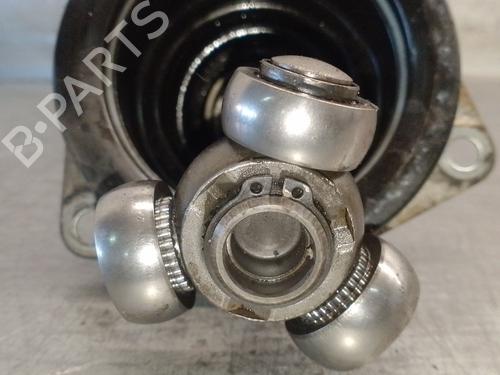 Left front driveshaft RENAULT CLIO II (BB_, CB_) 1.2 16V (BB05, BB0W, BB11, BB27, BB2T, BB2U, BB2V, CB05,... | BP32394042M38 