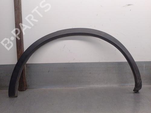 Venstre bagtil skærm liste NISSAN QASHQAI I (J10, NJ10) 1.6 (117 hp) 31176656