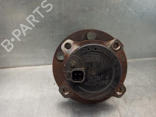 Used Right rear steering knuckle MAZDA 3 (BL) 1.6 MZR (BL14) (105 hp) 13101806