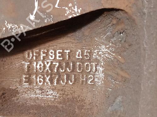 Rim KIA SORENTO I (JC) 2.5 CRDi 4WD | BP26324412C45 