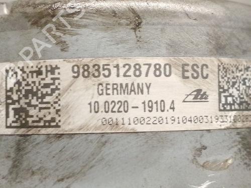 ABS pump PEUGEOT 208 II (UB_, UP_, UW_, UJ_) 1.2 PureTech 100 | BP23444705M43 