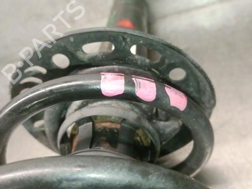 Left front shock absorber SKODA YETI (5L) 2.0 TDI | BP31882722M16