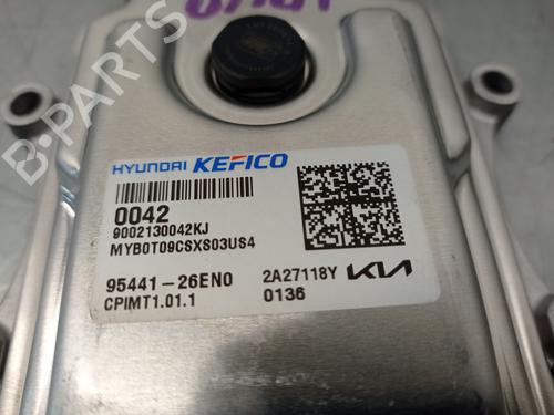 Engine control unit (ECU) KIA STONIC (YB) 1.0 T-GDi | BP15944865M57 