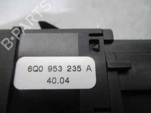 Warning switch VW POLO (9N_, 9A_) 1.9 TDI | BP3472321I22 