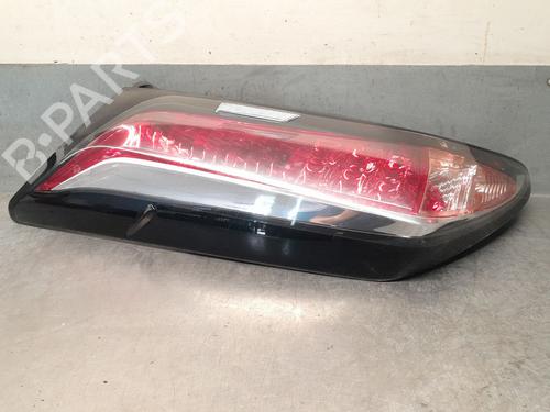 Left taillight TOYOTA AYGO (_B4_) 1.0 (KGB40) | BP36140675C34 - Image 2