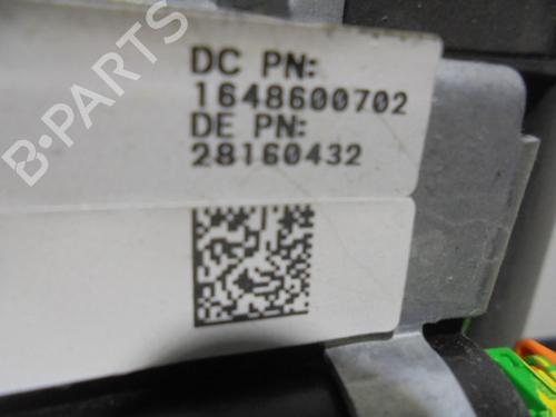 Dashboard MERCEDES-BENZ M-CLASS (W164) ML 320 CDI 4-matic (164.122) | BP8890157C46 