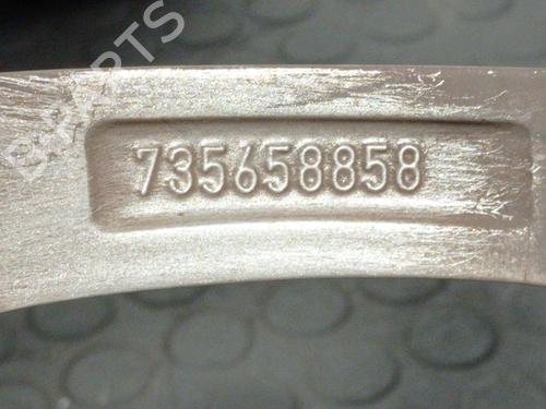 Fælk FIAT 500X (334_) 1.0 (334.AXN1B) | BP38263191C45 - Image 5