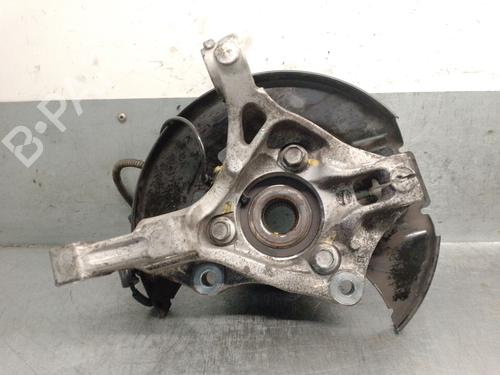 Used Right front steering knuckle Right front steering knuckle CHEVROLET ORLANDO (J309) 2.0 D (131 hp) 33466340 33466340