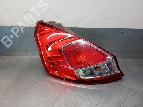 Used Left taillight FORD FIESTA VI (CB1, CCN) 1.25 (82 hp) 29071231