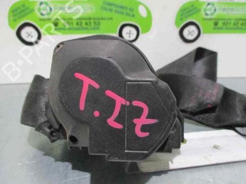 Rear left seatbelt SEAT TOLEDO I (1L2)  | BP7444270I29 