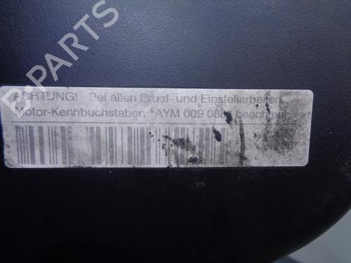 Engine AUDI A6 C5 (4B2, 4B4) 2.5 TDI | BP7313195M1 