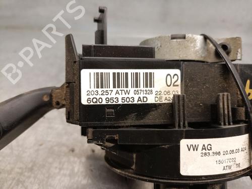 Headlight switch VW POLO IV (9N_, 9A_) 1.4 16V | BP20267682I24 