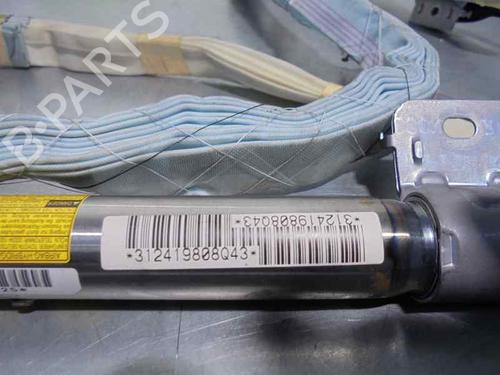 Left curtain airbag TOYOTA PRIUS Liftback (_W2_) 1.5 Hybrid (NHW20_, NHW20R) | BP2076712C11 