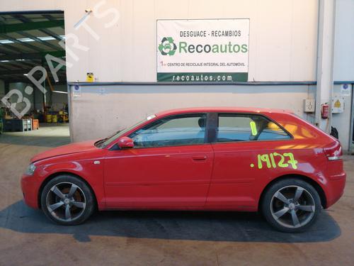 Flywheel AUDI A3 (8P1)  | BP16080437M101 