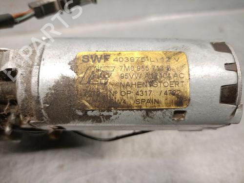 Rear wiper motor SEAT ALHAMBRA (7V8, 7V9) 1.9 TDI | BP32104138M102