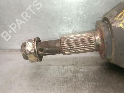 Left front driveshaft RENAULT KOLEOS I (HY_) 2.0 dCi (HY0K) | BP37588837M38 - Image 2