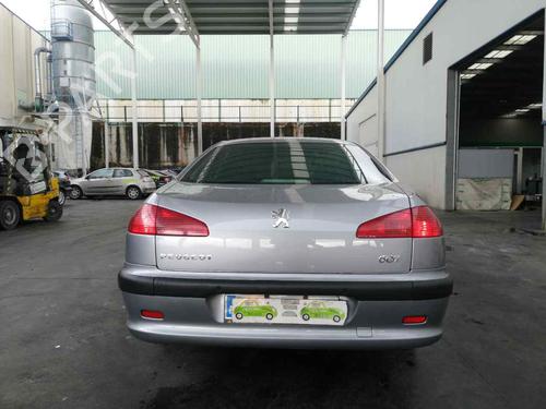 Headlight switch PEUGEOT 607 (9D, 9U) 3.0 V6 24V | BP9432905I24 - Image 11