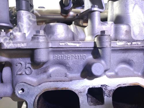 Motor PEUGEOT 208 II (UB_, UP_, UW_, UJ_) 1.2 PureTech 100 | BP29704962M1 