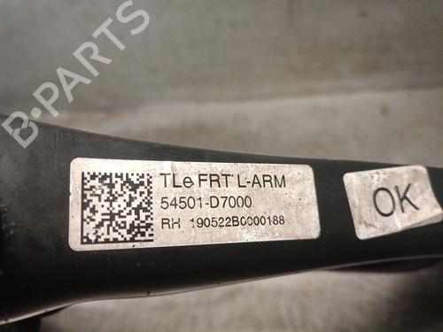 Right front suspension arm HYUNDAI TUCSON (TL, TLE) 1.6 CRDi | BP25850547M13 