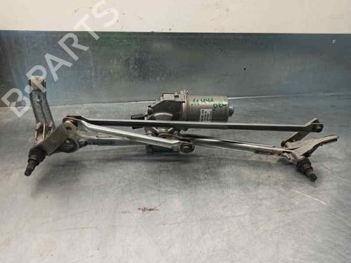 Used Front wiper motor BMW 3 Touring (E91) 318 d (143 hp) 6041076