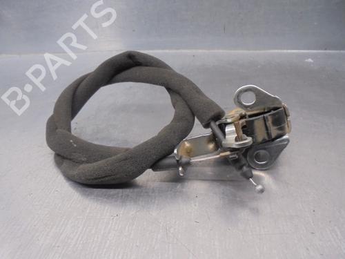 Tailgate lock FIAT QUBO (225_) 1.3 D Multijet (225CXB1A, 225AXB1A, 225CXB11, 225AXB11,... | BP16726592C101 