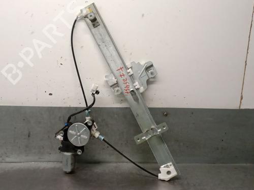 Used Rear left window mechanism Rear left window mechanism OPEL FRONTERA B (U99) 2.2 DTI (6B_66, 6B_76) (120 hp) 35771243 35771243
